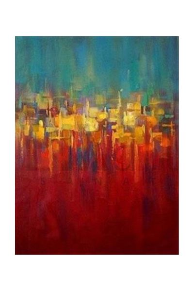 pixartsanat Transitional Colors Pixart Art Diamond Mosaic Painting Diamond Türkiye 50*71