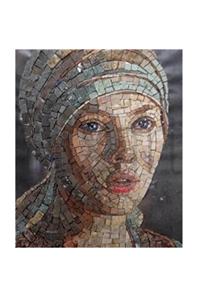 pixartsanat Mozaik Kız Pixart Sanat Elmas Mozaik Tablo Diamond Türkiye 56*69