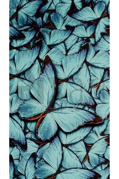 pixartsanat Wooden Butterflies Pixart Art Diamond Mosaic Painting Diamond Türkiye 48*80