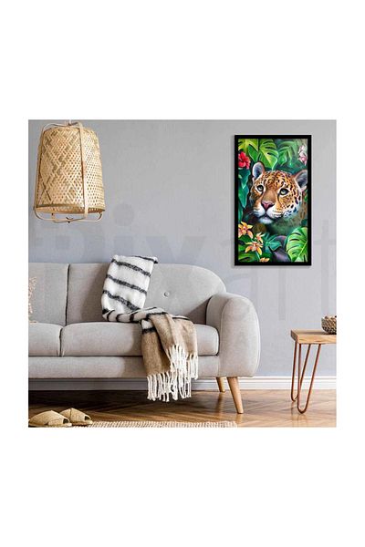 pixartsanat Natural Beauty Pixart Art Diamond Mosic Painting Daimond Turkey 32*55