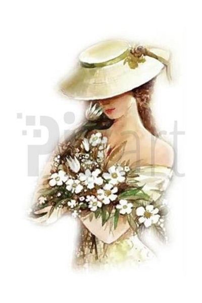 pixartsanat Pupped Flowers Pixart Art Diamond Mosaic Painting Diamond Turkey 48*71