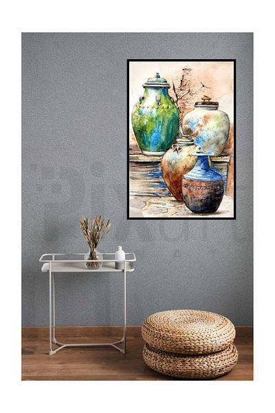 pixartsanat Earth Tests Pixart Art Diamond Mosaic Painting Diamond Turkey 58*84