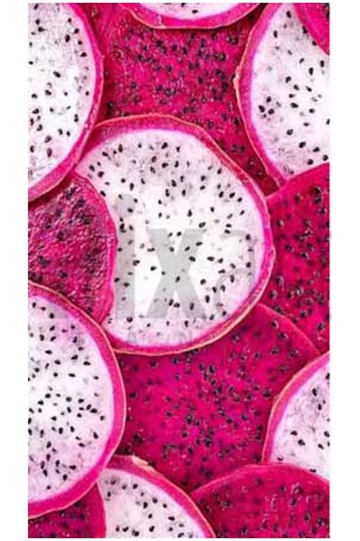pixartsanat Dragon Fruit Pixart Art Diamond Mosaic Painting Diamond Turkey 38*40