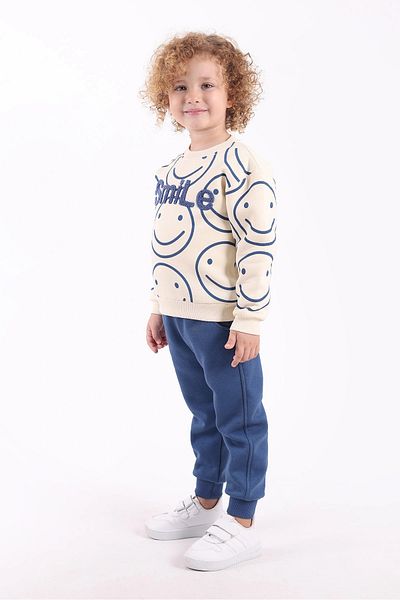BİGÜMEX Boy 3Ip Winter Suit