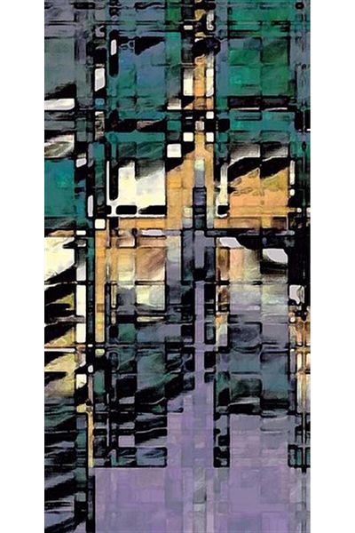 pixartsanat Pattern And Reflection Pixart Art Diamond Mosaic Painting Diamond Türkiye 32*63