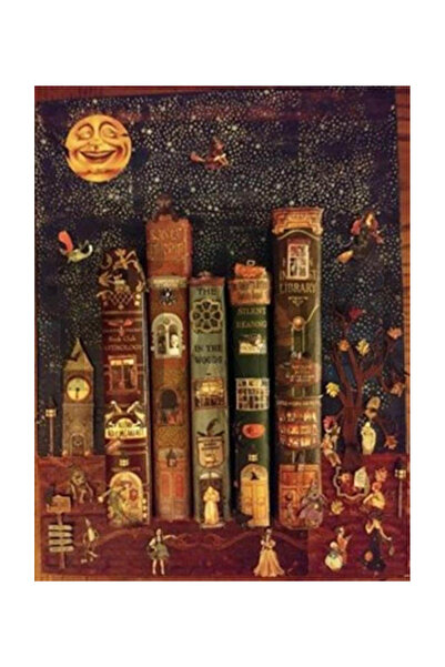 pixartsanat Kitaplar Pixart Sanat Elmas Mozaik Tablo Diamond Türkiye 53*71