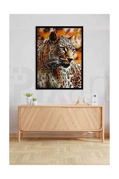 pixartsanat The Most Beautiful of the African Pars Pixart Art Diamond Mosaic Painting Daimond Turkey 53*68