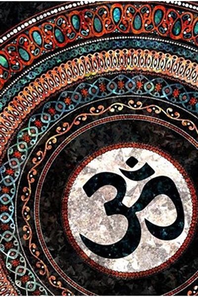 pixartsanat Om and Patterns Pixart Art Diamond Mosaic Painting Diamond Turkey 42*62