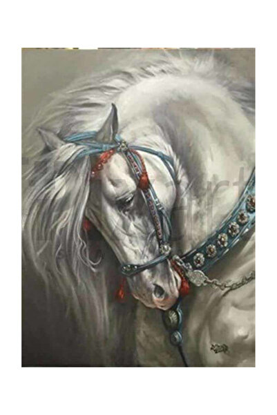 pixartsanat Üzgün Güzellik PixArt Sanat Elmas Mozik Tablo Daimond Türkiye 43*58