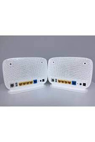 ZTE Td-W 9970v3 300Mbps 4-Port Vdsl/Adsl2 Modem (REFURBİSHED)