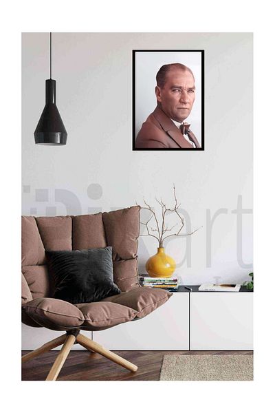 pixartsanat Ataturk Pixart 40*50 Turkey Diamond Diamond Mosaic