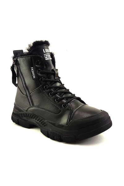 Guja 310 4 Спортивні черевики з хутром всередині - чорні