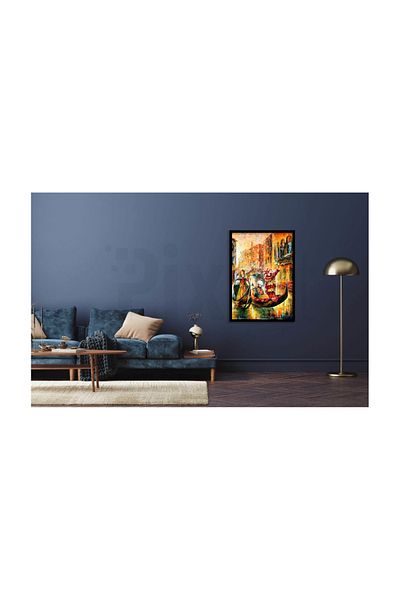 pixartsanat Carnival in Venice Pixart Art Diamond Mosaic Painting Diamond Turkey diamond Mosaic Painting Diamond Turkey