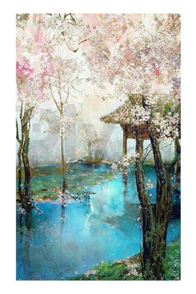 pixartsanat Far East Goal Pixart Art Diamond Mosaic Painting Diamond Türkiye 40*60