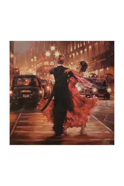 pixartsanat Dans Caddede Pixart Art Diamond Mosaic Painting Diamond Türkiye 51*51