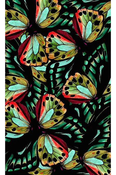pixartsanat Butterfly Pattern Pixart Art Diamond Mosaic Painting Diamond Türkiye 40*60