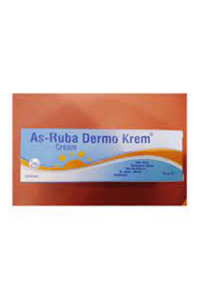Bepanthen Ruba Dermo Krem 75 ml Cilt Lekelerine Beyazlatmaya ,kırışıklığa Gidermeye Kesin Etkili Çözüm.