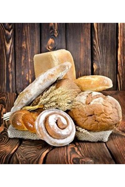 pixartsanat Bread Types Pixart Art Diamond Mosaic Painting Diamond Türkiye 43*51