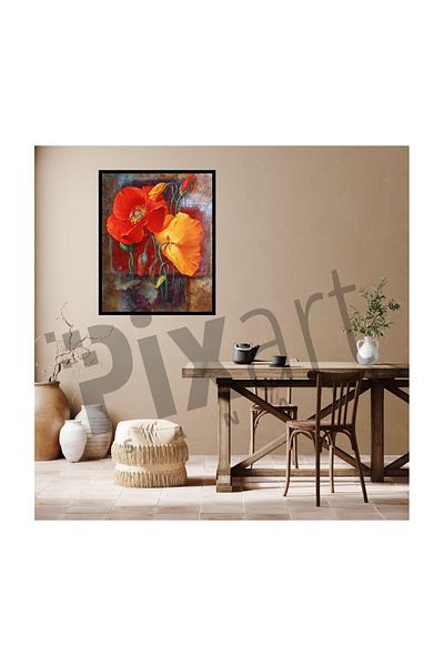 pixartsanat Ferrets Pixart Art Diamond Mosaic Painting Diamond Turkey 42*52