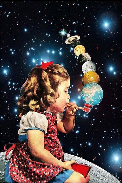 pixartsanat Bubble Planets Pixart Art Diamond Mosaic Painting Diamond Turkey 43*74