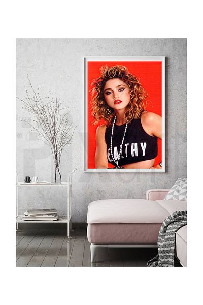 pixartsanat Madonna Pixart Diamond Mosaic - Turkey 40*60