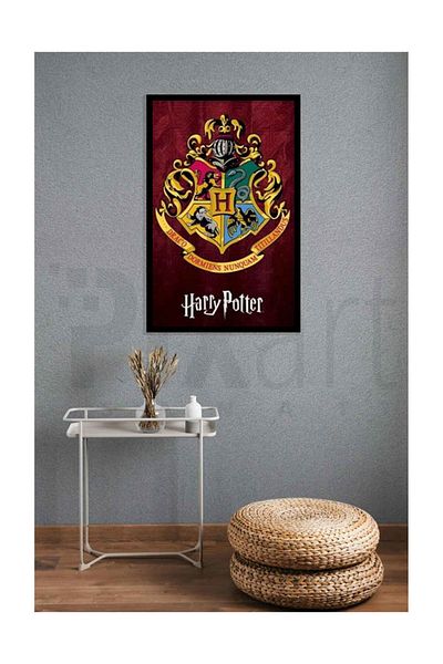 pixartsanat Hogwarts Pixart Art Diamond Mosaic Painting Diamond Türkiye 46*69