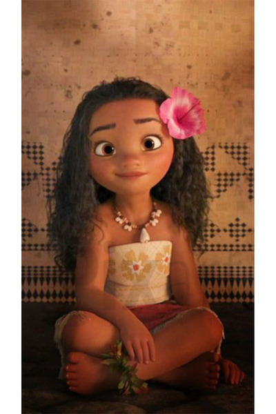 pixartsanat Küçük Moana Pixart Sanat Elmas Mozaik Diamond Türkiye 40*60