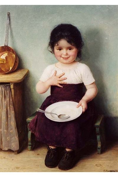 pixartsanat Cute Little Pixart Art Diamond Mosaic Painting Waiting for Food Diamond Türkiye 40*60