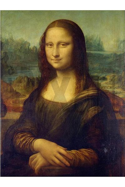 pixartsanat Mona Lisa 40*60 PixArt Art Diamond Mosaic Painting Diamond Turkey