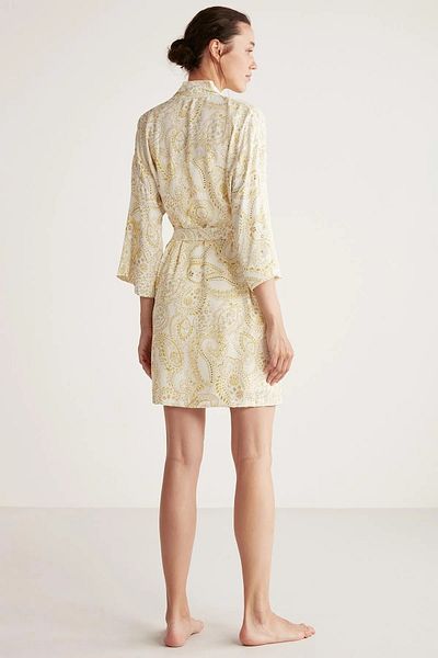 Catherine's Catherines Soft Textured Nightwear Morning Set