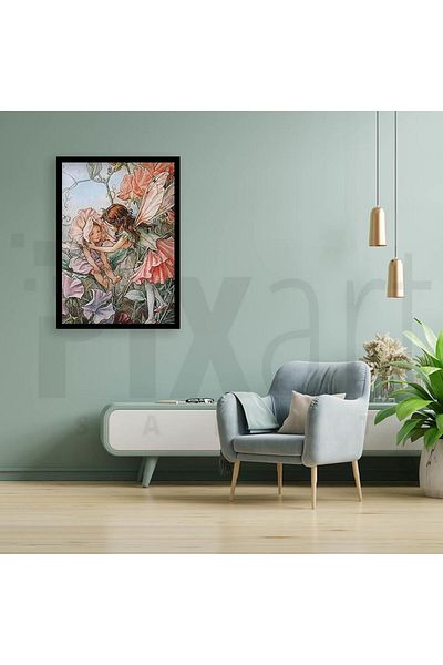 pixartsanat Little Girls 40*50cm Pixart Art Diamond Mosaic Painting Diamond Turkey