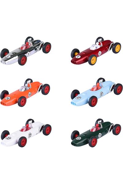 Majorette 60 Anniversary Edition First Ever - Majorette 60Th Anniversary Special 1964-2024 - 1:64 Scale