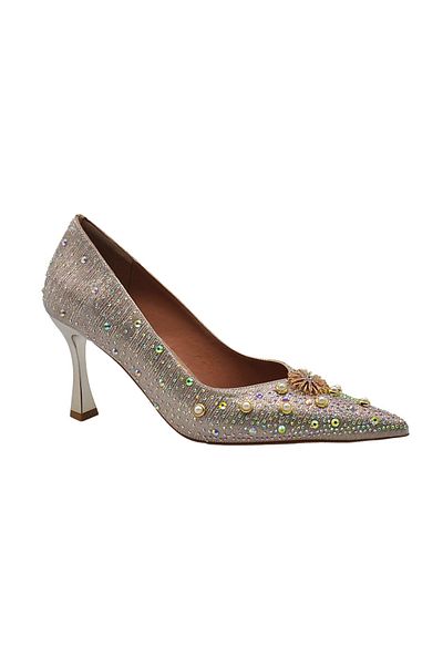 ERDEMLER Pantofi cu toc pentru femei Wty-2310
