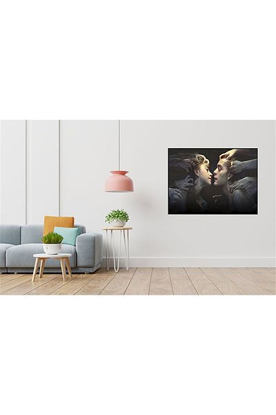 pixartsanat Enemies of Love Pixart Art Diamond Mosaic Painting Diamond Turkey 38*69