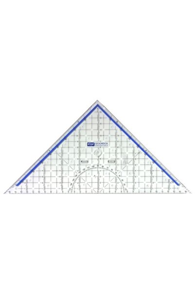 Genel Markalar GÖNYE GEOMETRİK AÇILI GÖNYE GEODREICK 32cm 532G