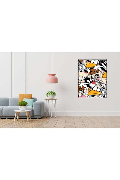 pixartsanat Cartoon Characters Pixart Art Diamond Mosaic Diamond Turkey 40*60