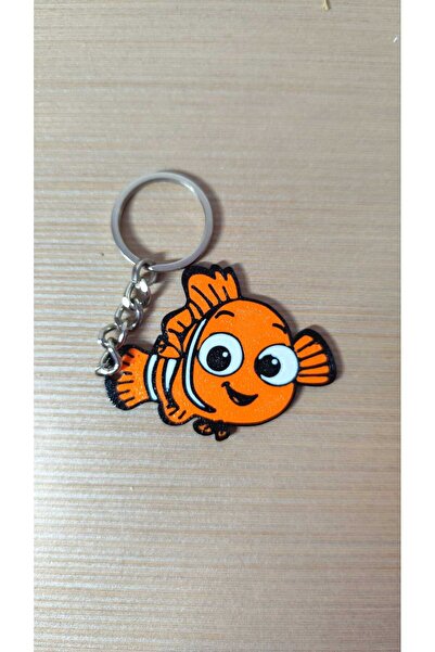 Kayıp Balık Nemo Anahtarlık