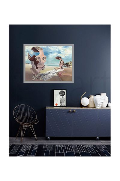 pixartsanat James Gleeson We Live In The Exhausting Shores Of Habit Pixart Art Diamond Mosaic Painting Diamond T