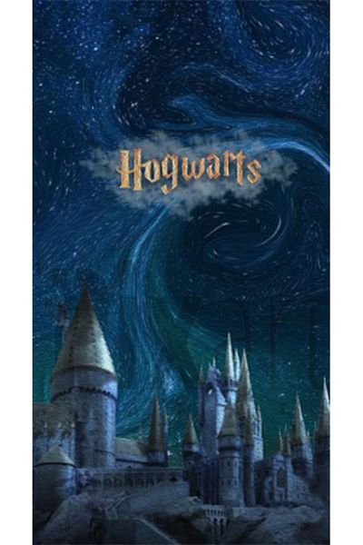 pixartsanat Pixart Hogwarts Diamond Mosaic Diamond - Turkey 40*60
