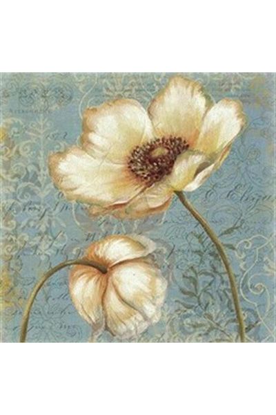 pixartsanat Flower with Fade Pixart Art Diamond Mosaic Painting Diamond Turkey 71*68