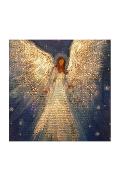 pixartsanat Giant Winged Fairy Pixart Art Diamond Mosaic Painting Diamond Turkey 58*58