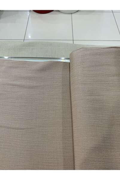 Evimmis Parlak Bürümcük Kumaş Abiyelik Elbiselik Takımlık En:150 Cm (Çift En)