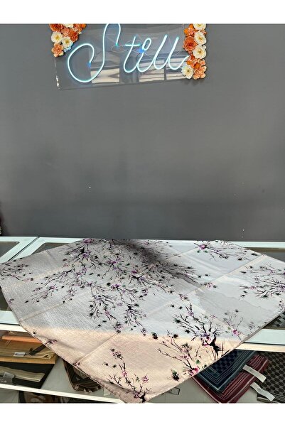 Aker POLYESTER TWİLL EŞARP