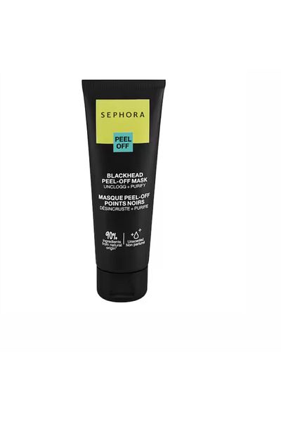 SEPHORA قناع تقشير الرؤوس السوداء 50 مل