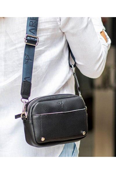 Garbalia West Adjustable Cross Hand Arm And Shoulder-black