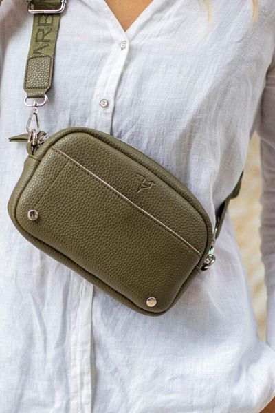 Garbalia West Adjustable Cross Hand Arm And Shoulder-khaki