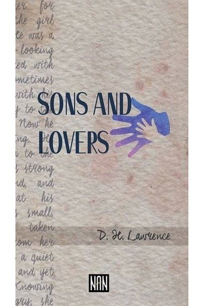 Nan Kitap Sons and Lovers - - Book by D. H. Lawrence