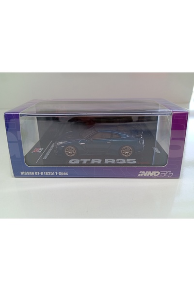 Dianomi inno NİSSAN GT-R R35 (8 cm uzunluğunda