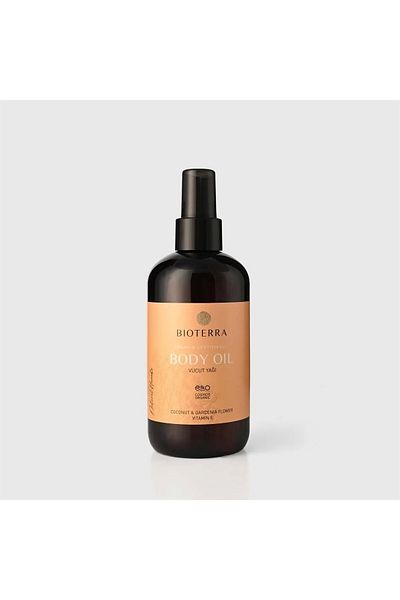 Bioterra Organic Body Oil 250 ml - Body and Massage Oil