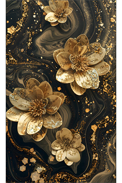 FOTTOFON Suya Dayanıklı Mutfak Banyo Duvar Masa Yapışkanlı Laminasyonlu Folyo...